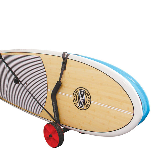Ocean & Earth Surfboard Double SUP/Longboard Adjustable Trolly