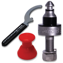 Cruisemaster Tow Pin DO35 Kit US 1" for American 25.4mm Shank Cover & Spanner