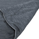 Dreamz Blanket Cooling Summer Quilt Soft Sofa Bed Sheet Rug Luxury 240x210cm