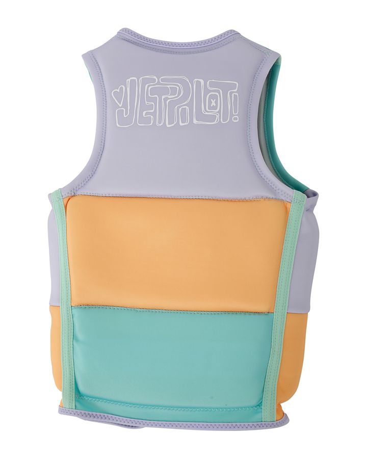 JET PILOT PFD X1 GIRLS YOUTH ECO VEST