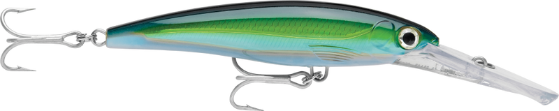 16cm Rapala X-Rap Magnum Deep Diving Trolling Lure - Dives to 30 Feet