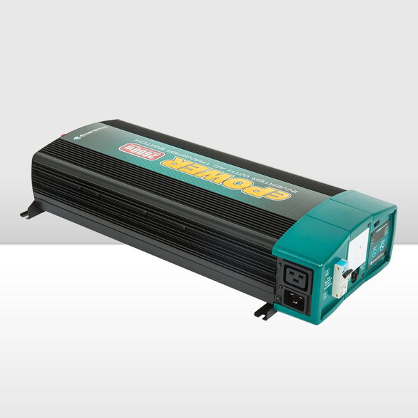 EPOWER 2600W/12V W/RCD & AC TFER Switch