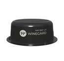 WINEGARD - AIR 360LP Compact Omnidirectional TV & FM Antenna (Black)
