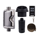 Premium Slimline 5kW Diesel Heater with Bluetooth