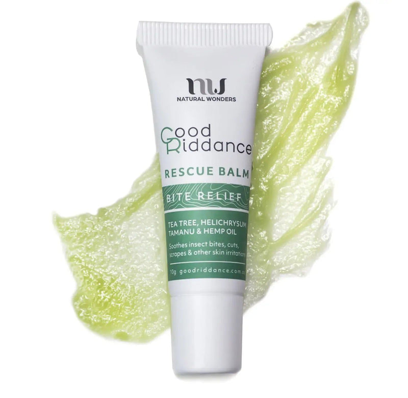 Good Riddance Rescue Balm 10g