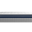 DreamZ Spring Mattress Pillow Top 7 Zone Pocket Spring Memory Foam 32cm Double
