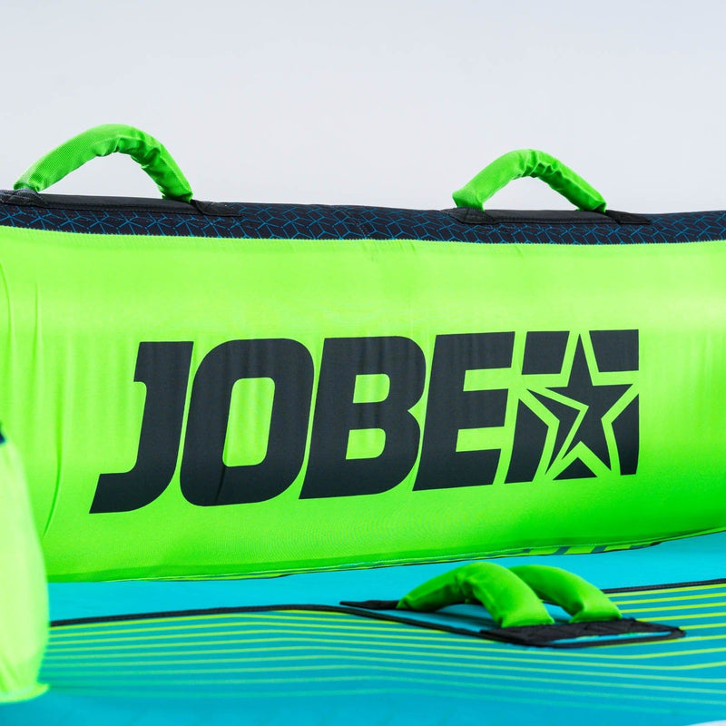 Jobe Binar 3-Person Inflatable Multi-Position Towable Ski Tube