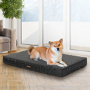 PaWz Pet Dog Bed Sleep Calming Orthopaedic Foam Mattress Removable Washable L