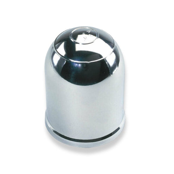 Chrome Clip-on Tow Ball Cover