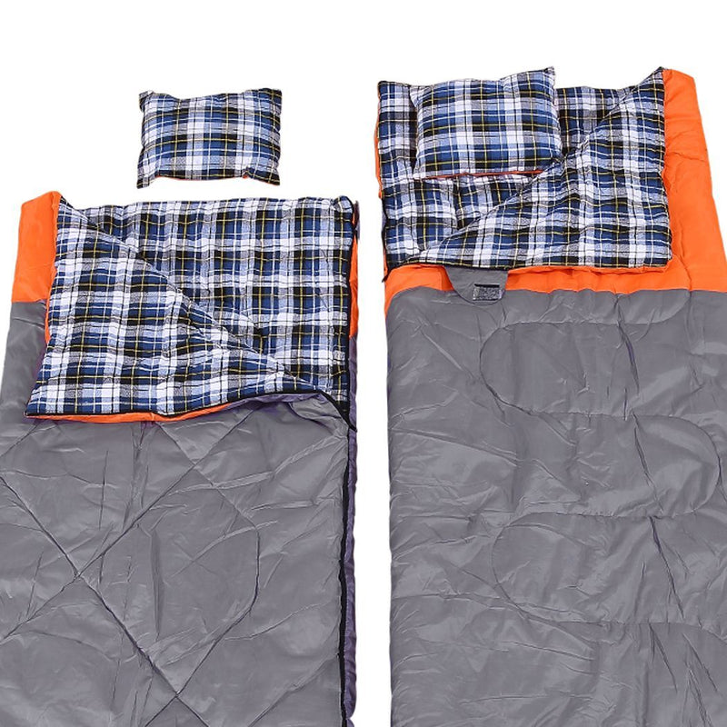 Double Sleeping Bag