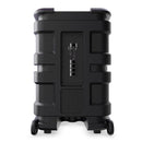 Majority PS500 - PA System 150w Bluetooth Karaoke-DJ-Party-PA System - Black