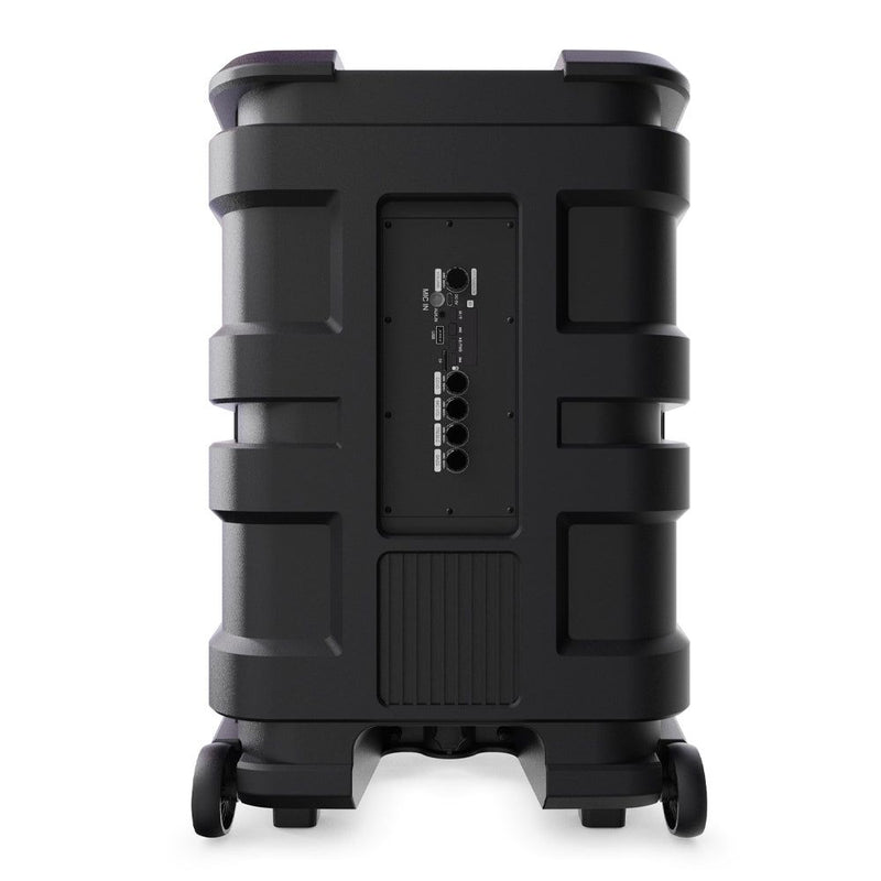 Majority PS500 - PA System 150w Bluetooth Karaoke-DJ-Party-PA System - Black