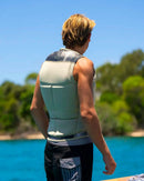Follow Affiliate Life Vest Bone