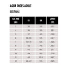 Jobe Discover Black Quick Dry Lightweight Water Sandal Slides