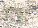 HEMA Central Australia Map