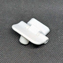 Hinge Only for Door 1 Through 12. White - Suit Coast Access Door