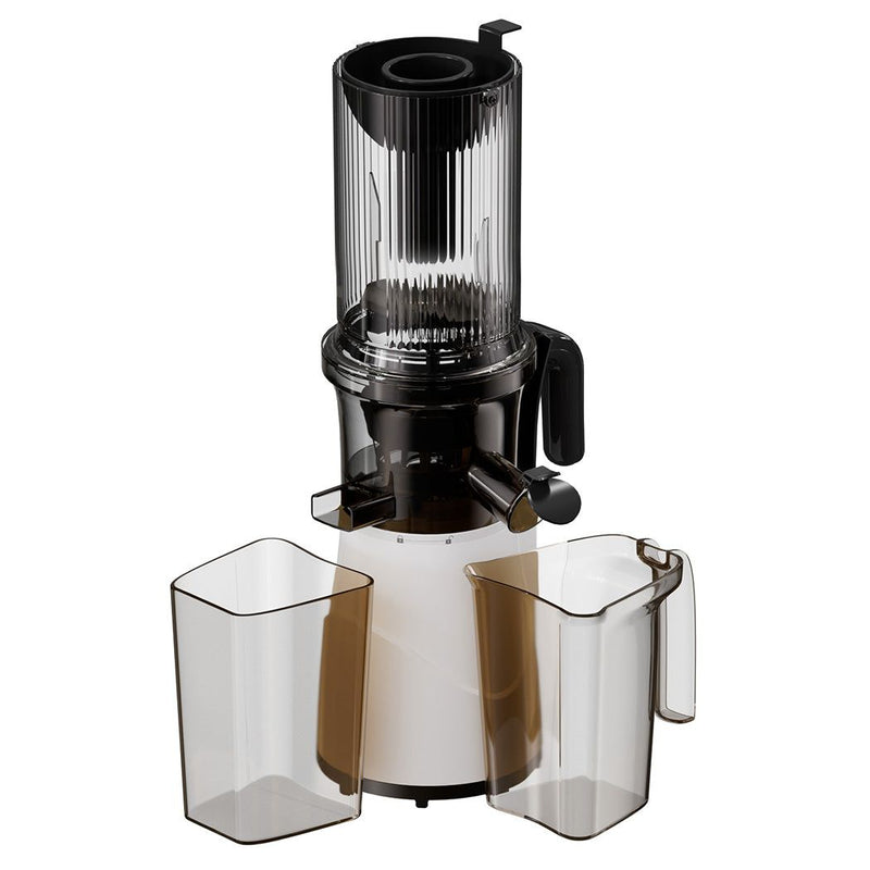 Spector 1L Electric Cold Press Slow Juicer Whole Fruit Vegetable Processor 200W