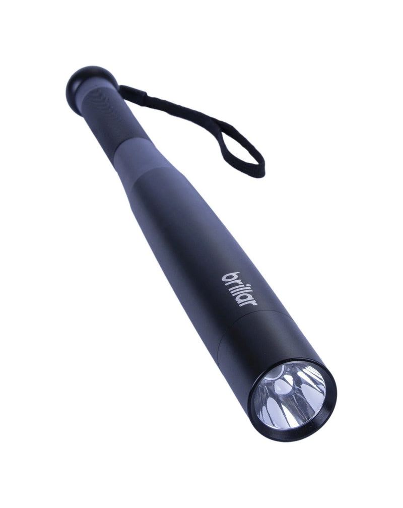 Brillar Aluminium Security Torch