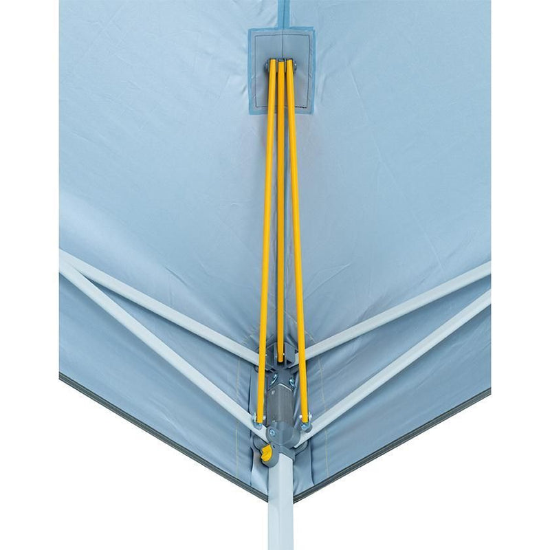 Oztrail Deluxe 2.4 Gazebo - Blue