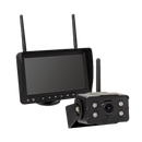 SPHERE 7" Single Wireless Camera & Monitor Kit