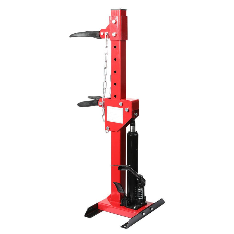 Manan 3T Hydraulic Auto Coil Strut Spring Compressor 6600lbs Adjustable Height