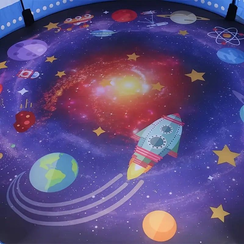Kids Space Pop-Up Tent Castle Outdoor Shade