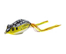 TT Lures 55mm Rocket Frog Walking Topwater Frog Lure - Brown
