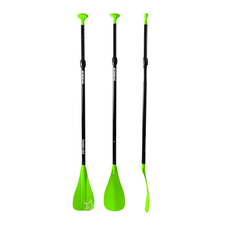 Jobe Freedom Stick 2-Piece Adjustable Fibreglass Kids SUP Paddle