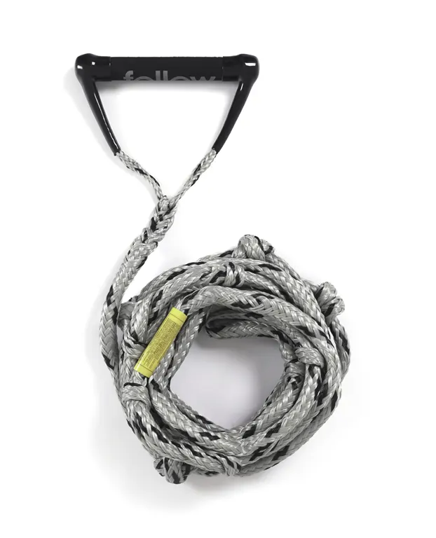 FOLLOW  SURF PACKAGE BK/GY