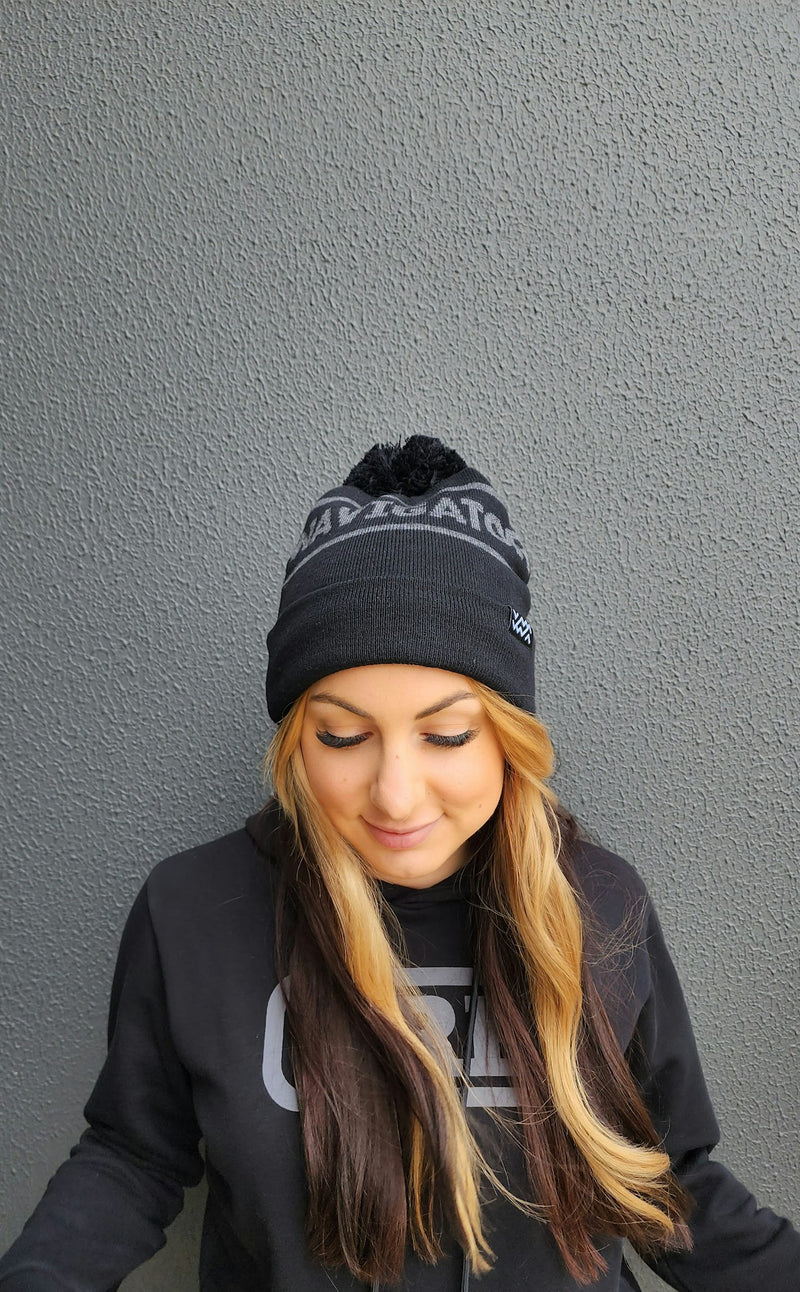 POM POM BEANIE