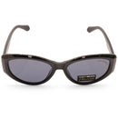 North Beach Sirene Black/Grey Polarised Women's Sunglasses