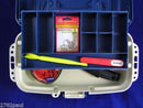 Surecatch Heavy Duty 1 Tray Fishing Tackle Box - Tool Box