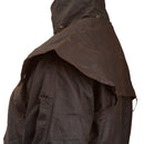 Didgeridoonas Crawford 3/4 Length Standard Oilskin Coat