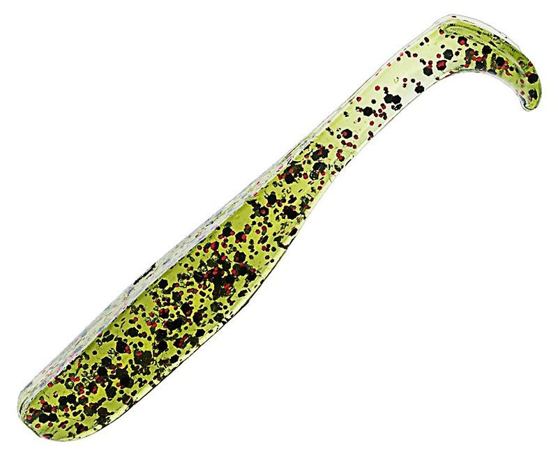 Zman 2.5" Slim Swimz Lures- 8 Pack - Z Man Soft Plastics Lures - Elaztech