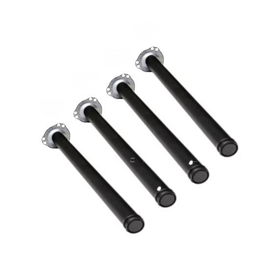 Razor RV Trifold Table Leg - Black (Pack of 4)