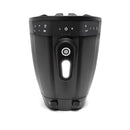 ExtremeTower Speakers TB8 - 1 Battery Powered Bluetooth Amplified Tower Speakers+ 1 Passive Speaker 2pcs set