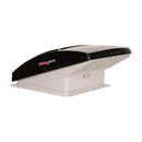 Maxxfan Deluxe - 7500KI - Smoke Rain Dome, T/Stat, Power Lift and Remote. 356x356mm