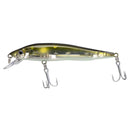 Bite Science H2 Minnow 95mm Suspending Hard Body Lure - Olive AYU