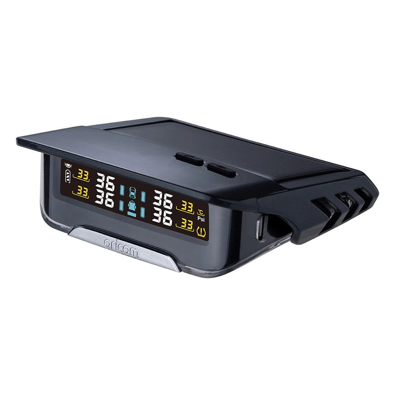 Oricom APP DIY TPMS W Multicolour Display - 6 External Sensor