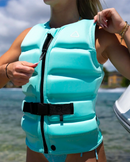 Follow Corp Ladies Life Vest Mint