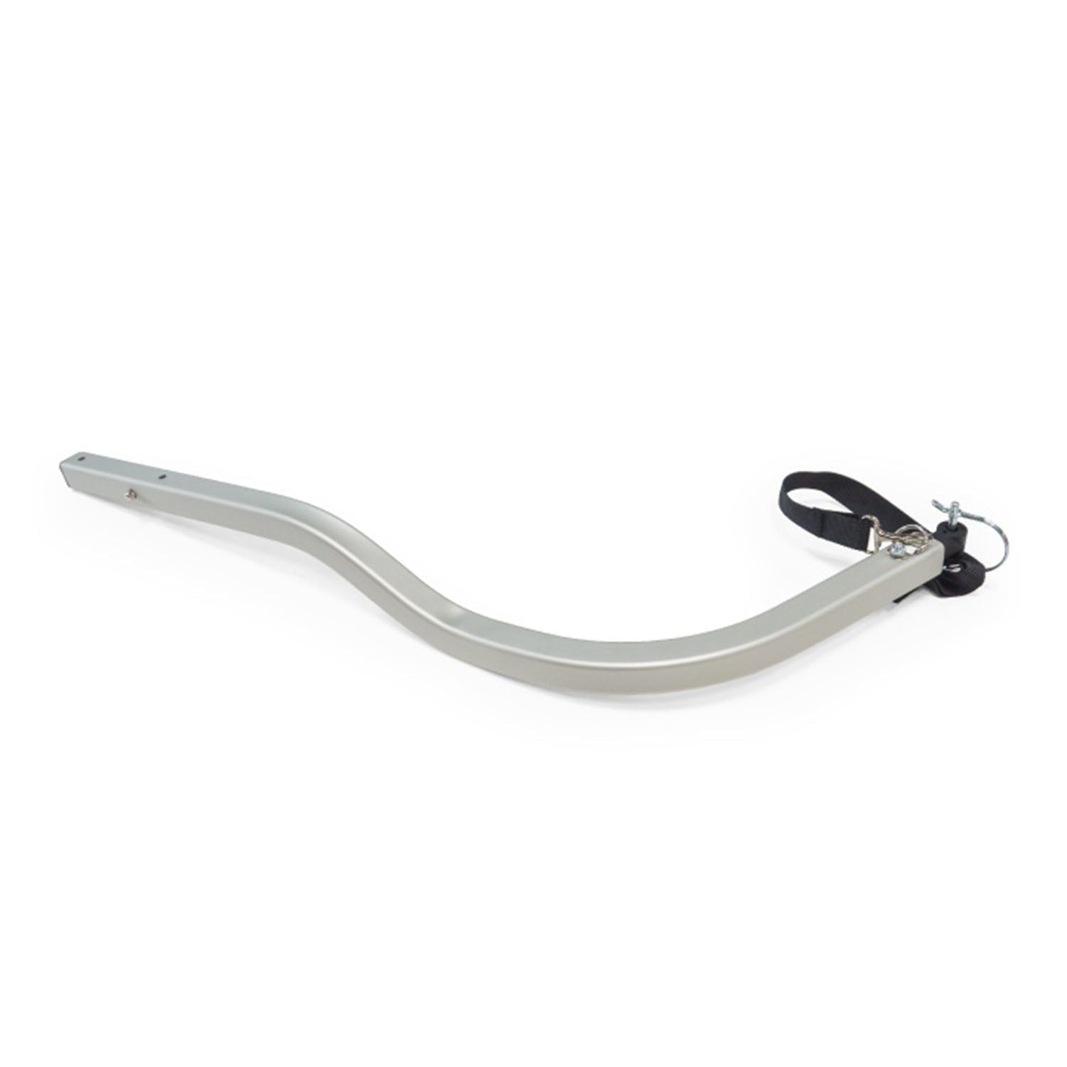 Burley Replacement Tow Bar Assembly for Flatbed Nomad Cargo and Pet Tr