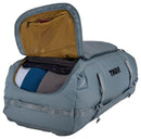 Thule Chasm 130L Duffel Travel Bag - Pond (Convertible Duffle Backpack)