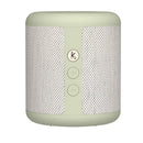 Kreafunk Karl Bluetooth Speaker - Dusty Olive