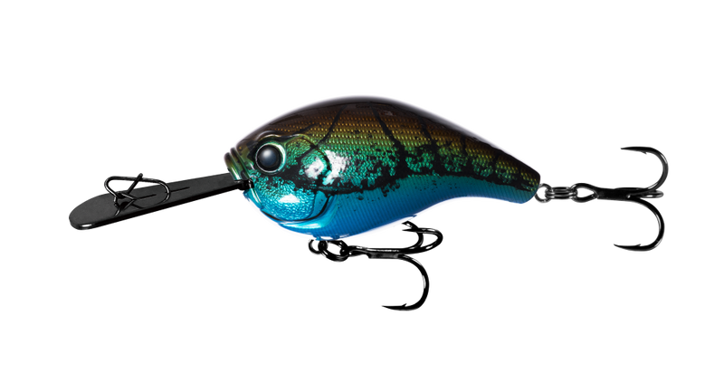13 Fishing 60mm Jabber Jaw Deep Crankbait Fishing Lure