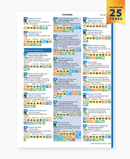 Camps 13 Standard Edition A4 (Without photos)