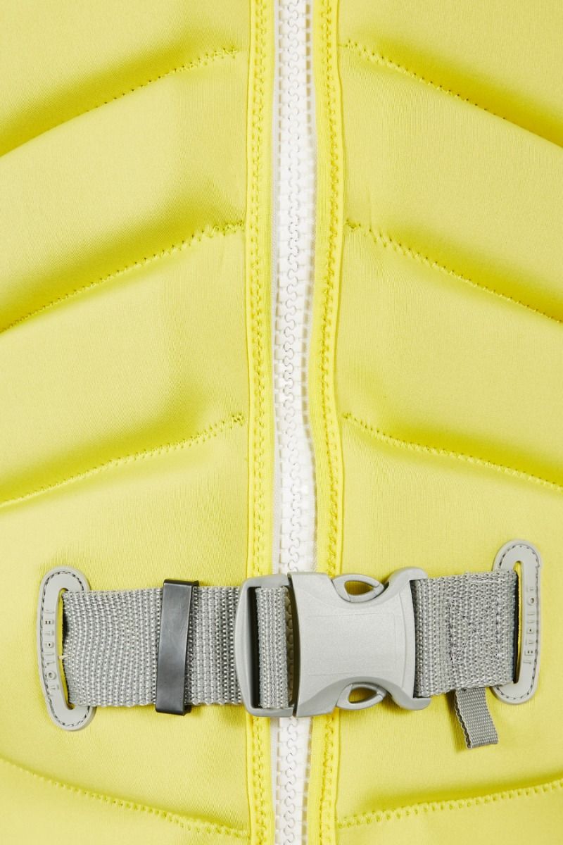 Jet Pilot Life Jacket X1 Zahra Fe Womens Yellow