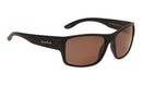 Ugly Fish Atlas PN3551 +2.50 Bifocal TR-90 Black Frame/Brown Lens Sunglasses