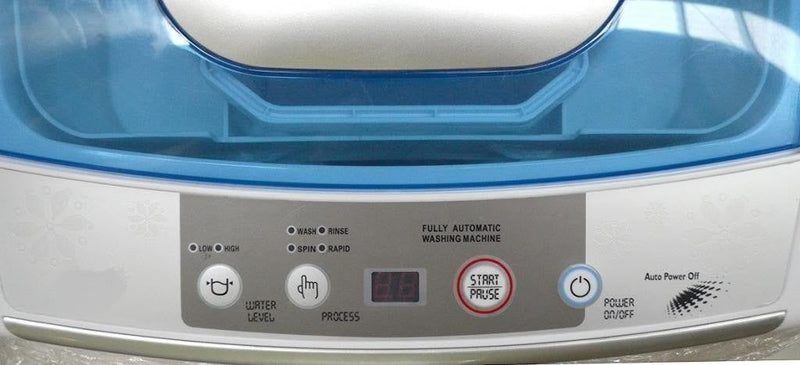 Sphere 3.3kg Auto Mini Washing Machine
