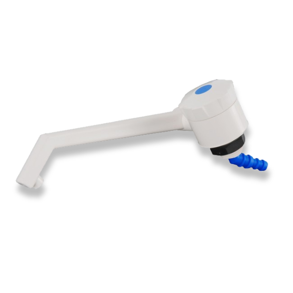 Single faucet barwig with switch tap 35PSI