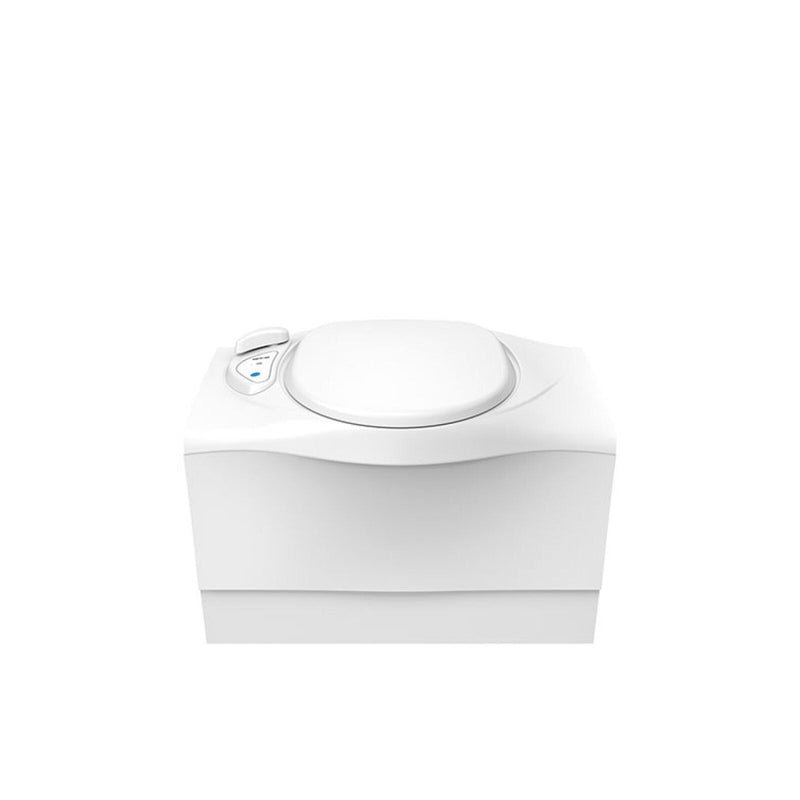 Thetford C403C Cassette Toilet Right Hand White door